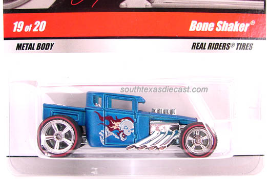 Bone Shaker